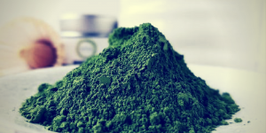 The Samurai's Green Hulk Powder